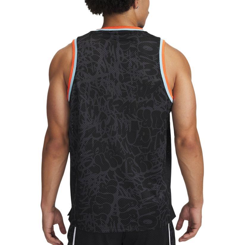 Under Armour Мужская майка черная 6000369-001