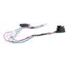 Жгут проводов переключателя Trim Tilt 824783T20 Узел переключателя Trim Tilt для дистанционного управления лодочным мотором Mercruiser