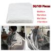 Gyeing Tools Washing Pads Hairdressing Cloth Disposable Hair Cutting Cape Shampoo Cape Salon Shawl
