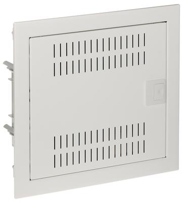 Flush-mounted Telecommunications Box Msf-Multi-1X12/Pt/W/Epn