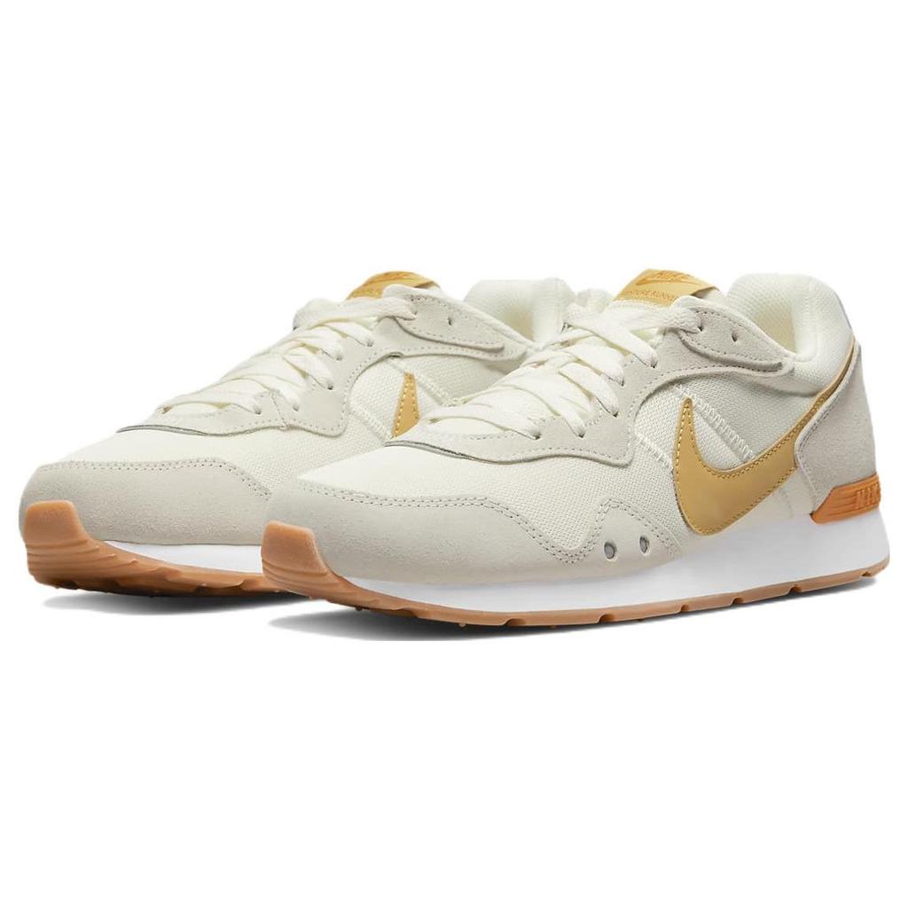 Nike Venture Runner Износостойкие Нескользящие Низкие Кроссовки Ретро Серые CK2944-100