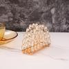 Elegant Crystal Napkin Holder Nordic Style Tissue Holder Tissue Dispenser  Restaurant Hotel