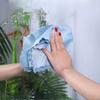 Кухонное полотенце для уборки, антижировые салфетки для вытирания, впитывающая салфетка из рыбьей чешуи, салфетка для мытья стекла, окна, посуды