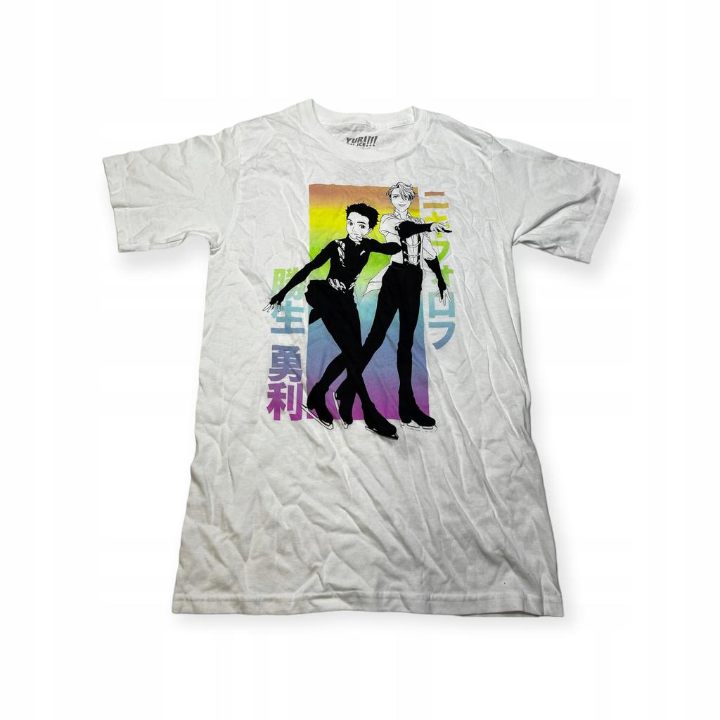 Women's T-shirt Round Neck SPENCER'S PRINT S