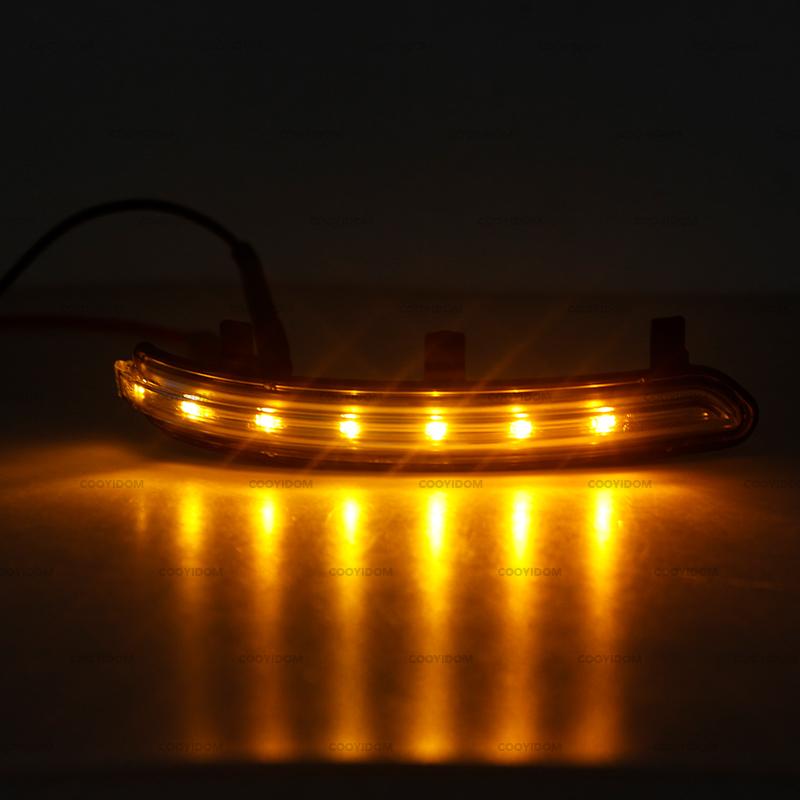 Для Foton Tunland 2012-автомобильное наружное зеркало заднего вида, индикатор, светодиодная лампа, боковое зеркало на крыле, двери, указатель поворота