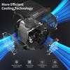 Flagship ZHIYUN MOLUS B500 500W LED Video COB Photography Lighting Compact Body with Bowens Mount [Official Store] Light, Bi-Color Light,