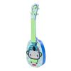 Kids Ukulele Toy 4 Strings Excellent Sound Simulated Guitar Musical Instrument for Beginners Type 2