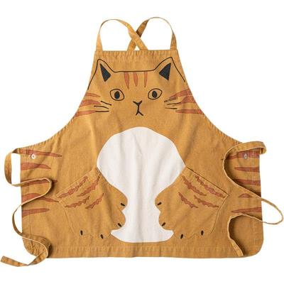 Фартук Gat Фартук 4562311170460 Коричневый Обычный [Techno Prime]