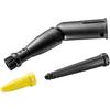 Набор сменных насадок ABWR-Power N и щеток для паровой турбины для пылесосов Karcher SC1-7 SC 952, SC 1002, SC 1052, SC 1122