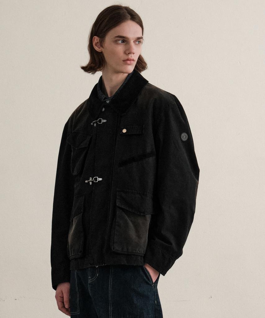 Helement Mountain Hunter Jacket (Black)