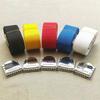 Nylon Quick Release Buckle Adjustable Webbing Stainless Steel Scuba Belt Diving Snorkeling Belt