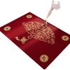 Entry Door Floor Mat, Entrance Door, Dirt-Resistant And Non-Slip Foot Mat At The Entrance, Easy To Take Care Of, Crystal Velvet Floor Mat