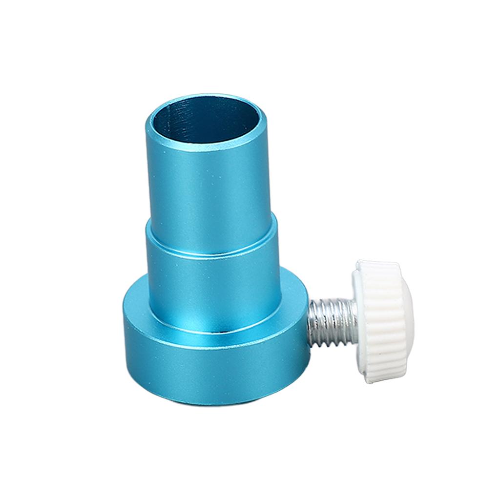 Cutting Machine Pen Adapter Aluminum Alloy Cutter Pen Adaptor for MAKER 12.5mm