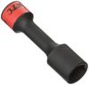 Головка для гайки колеса Kyoto Machinery Tools для ударного гайковерта с длинной тонкой стенкой (КТК) [12.7кв.м] BP49-19