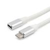 USB C Extension Cable USB 3.1 Type C Male To C Female Extension Cable Adaptor Converter Data Sync Charging Cord 1M