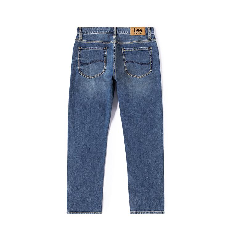 Lee FW24 Jeans Men's Medium Blue LMB100726100353A06950