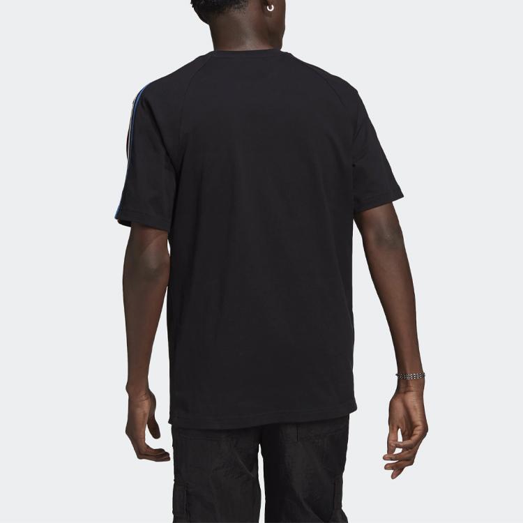 adidas Мужская футболка Originals Черная GQ8920