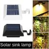 Solar Wall Lamp, Courtyard Wall Lighting, Street Lamp, Outdoor Waterproof Lighting, Small Night Lamp