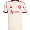 adidas Футбольная футболка AEROREADY SS25 Мужская JV6487