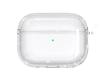 Compatible Transparent TPU Silicone Protective Case for Apple AirPods Pro 2 - 4th Gen