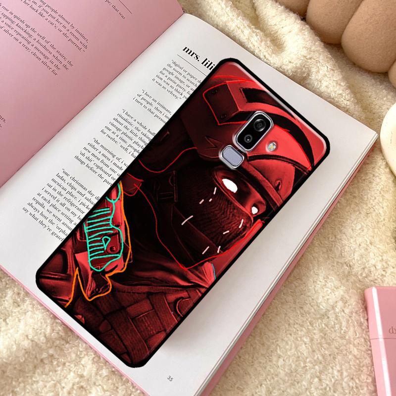 Чехол Hot Game STANDOFF-2 для Samsung J3 J5 J7 J1 A3 A5 2016 2017 J4 J6 Plus A6 A8 A7 A9 J8 2018, чехол