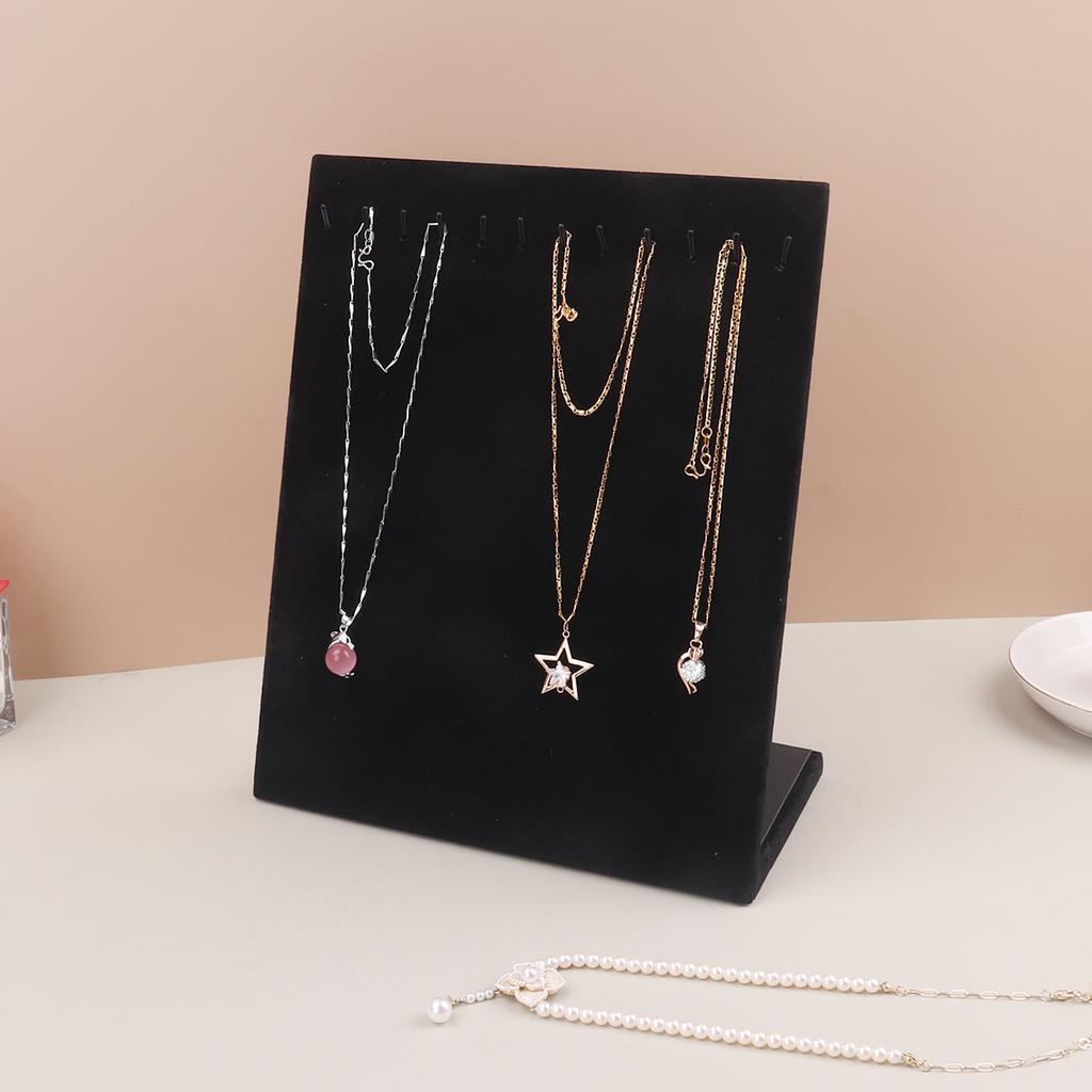 Подставка для ювелирных изделий, органайзер для хранения ювелирных изделий, подставка для ожерелий, подставка для подвесок, дисплей для ювелирных изделий в ювелирном магазине