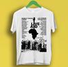 Live Aid Concert Music Gig Event Live 1985 Wembley 80s Gift Tee T Shirt P1685