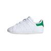Stan Smith Crib White Green Детские кроссовки Cloud-White FY7890