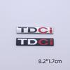 Металлический шильдик TDCI для JMC Ford Transit V348