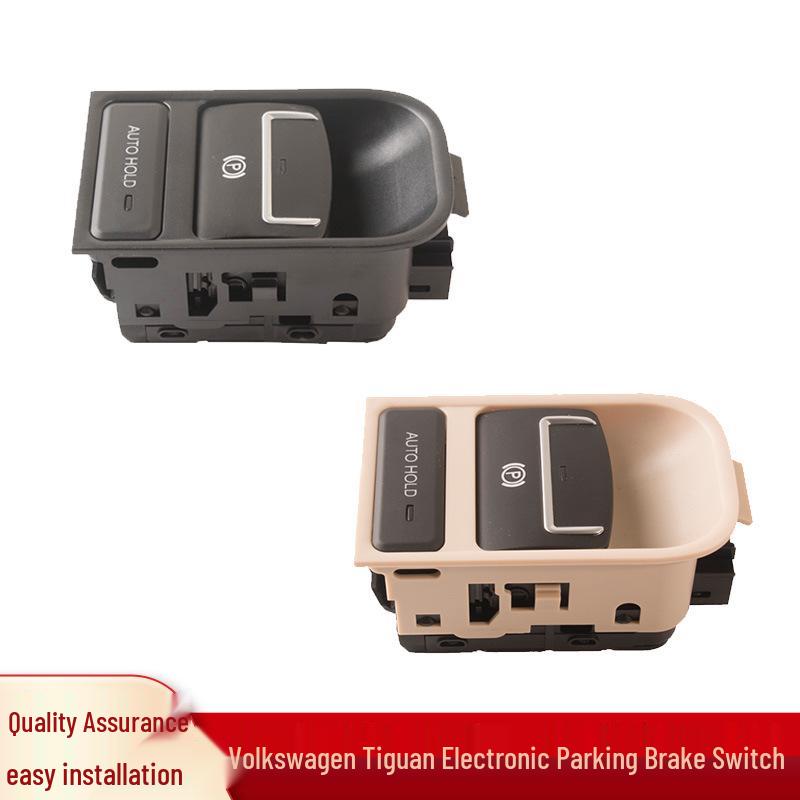 Volkswagen Tiguan Electronic Handbrake Switch Button 5N0927225AXSK/XSJ