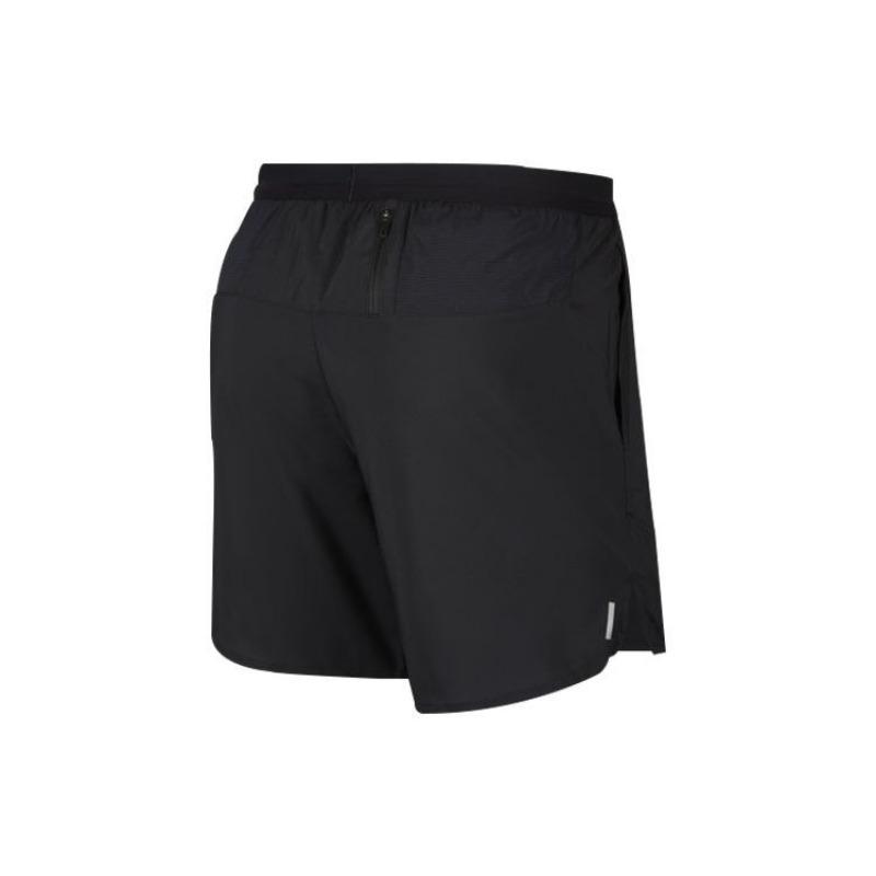 Nike Мужские беговые шорты-брифы Flex Stride 7" Черный CJ5460-010