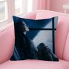 Singer Poppy Empty Hands Hot Album   Pillow Cushion Cover Pillowcase Living Room Sofa Home Decor Customized