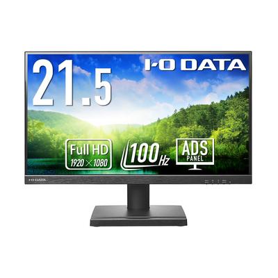 IODATA 100 Гц ADS Панель Матовый Черный Монитор 1 VESA Выходные Японский EX-D222SD 21,5-дюймовый (1 HDMI, DisplayPort, Динамики, Совместимый, Поддержка,