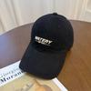 Soft top big head circumference baseball cap children's spring and summer new face small casual cap sunshade sunscreen cap men