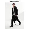 PEACEBIRD Men's Casual Jacket BWBCE3297