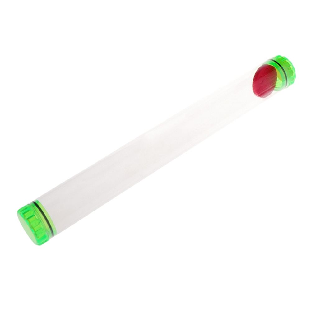 Protective Float Pipe Plastic End Caps Bobber Tube Float Packing Tube Fishing Float Tube 40/50/60cm