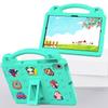 M10plus 125 Creative All-Inclusive Cartoon Case for X306 Tablet - Anti-Fall X505 Bracket Shell for 3rd Gen