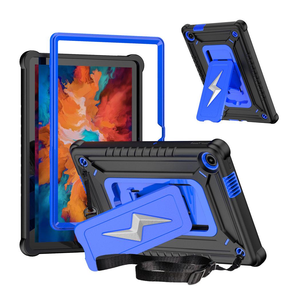 Чехол для Lenovo Tab 10.1 2025 Чехол TB311FU TB311XU Бронированный чехол-подставка для Lenovo Tab K10C K10 2-го поколения Чехол для детей