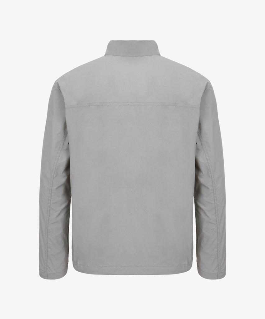 The North Face Nj3Ls08C Мужская куртка-чиллер серая