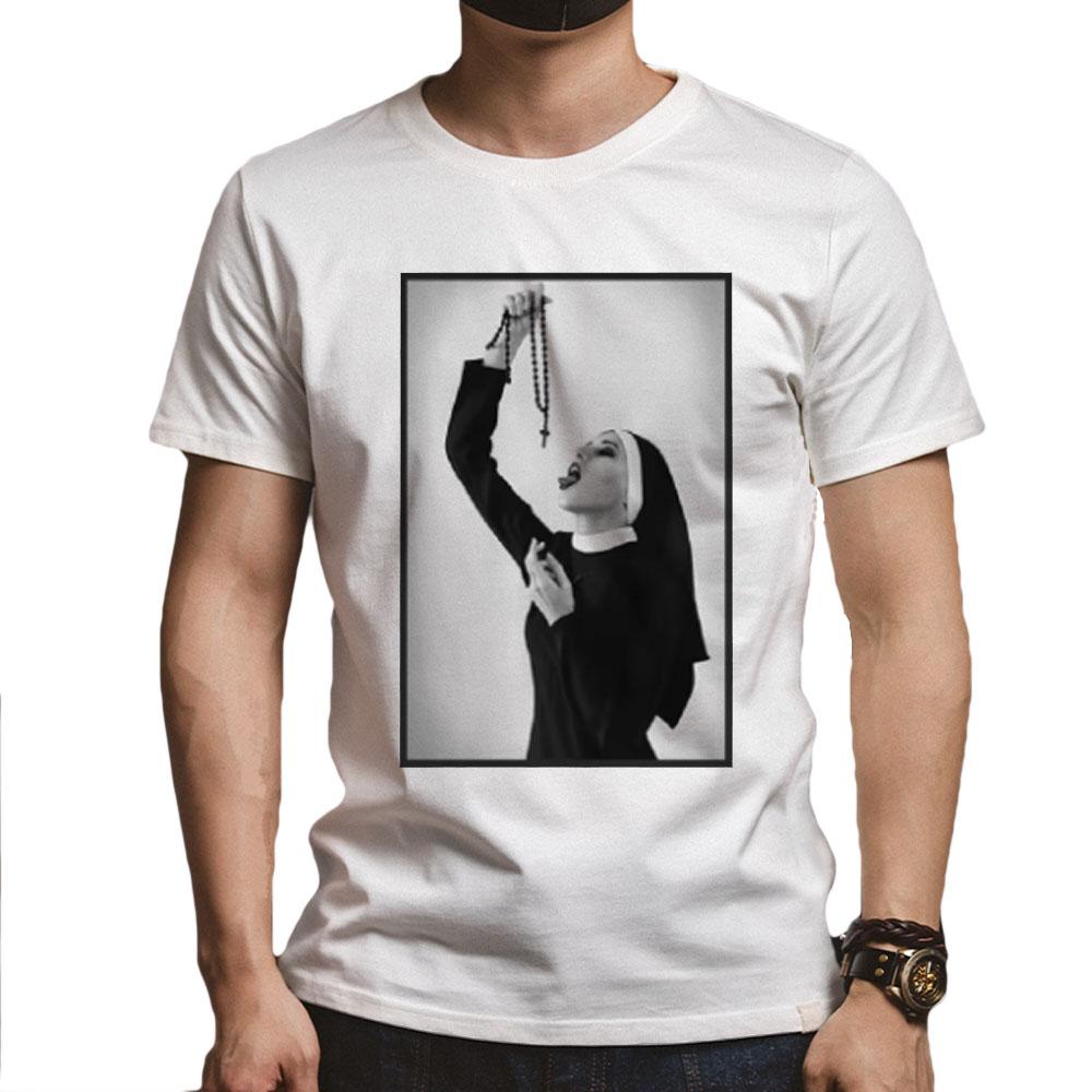 2025 Новая Базовая Хлопковая Унисекс Футболка Модная Печать Мягкая Дышащая Круглый Вырез Модные Мужские и Женские Футболки OnePiece