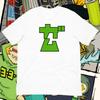 Футболка для косплея Гум из Jet Set Radio