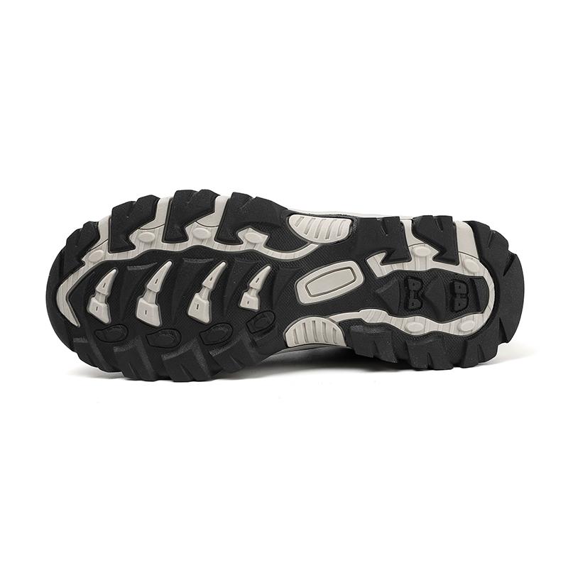 Мужская спортивная обувь большого размера для походов на открытом воздухе Мужская спортивная обувь