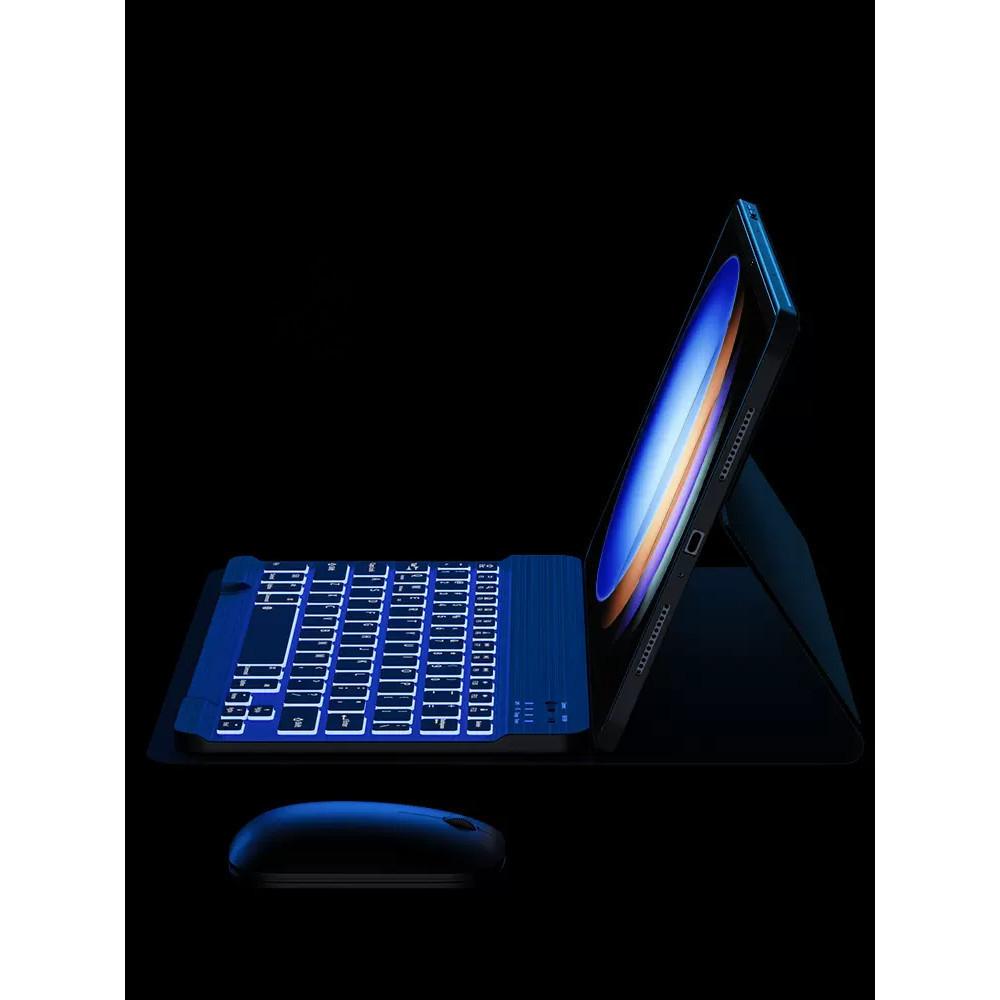 Vivo Pad 11 дюймов Подходит для защитного чехла, магнитной клавиатуры, беспроводной Bluetooth-клавиатуры, мыши
