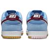 Nike Кеды для скейтбординга Sb Dunk Low Premium 'Philadelphia Phillies' DQ4040-400