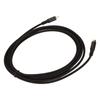 RCA Удлинительный Кабель Папа-Мама Цифровой Аналоговый AV RCA Коаксиальный Шнур для HDTV DVD Плеера Сабвуфера Динамика 1.8м   5.9фут