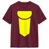 Invincible Cartoon T Shirt Summer Cotton T Shirts For Unisex Novelty Loose Tee Shirt Short Sleeve Y2K Basic Top Tees