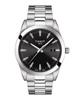 Мужские наручные часы TISSOT Gentleman (T1274101105100) Мужские, Черный циферблат [Официальный импорт]