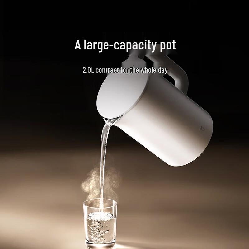 Mijia 3pro 2L 316L Stainless Steel Smart Electric Kettle