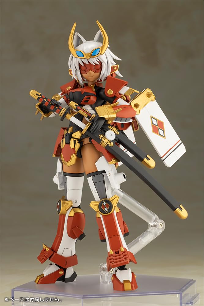 Kotobukiya Frame Arms Girl примерно 162 мм пластиковая модель Синген, высокая, без масштаба