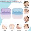 Double Head Ice Roller For Face Eye Puffiness Migraine Pain Relief Minor Injury Facial Cold Therapy Massage Roller Skin Care